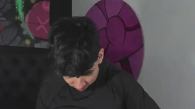 ISAAC CRYSTON online show from 10, 9, 2025