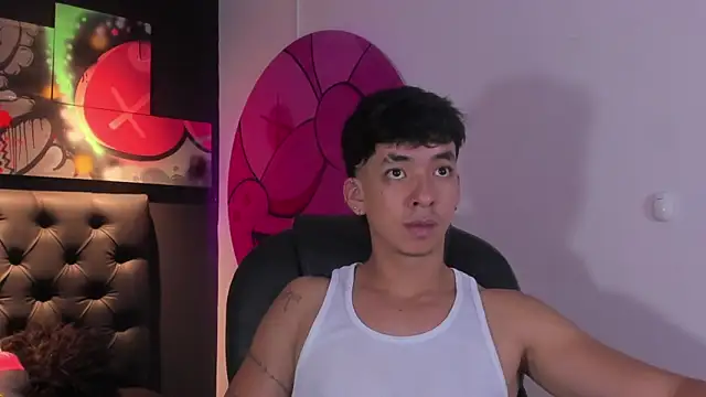 ISAAC CRYSTON online show from 13, 9, 2025