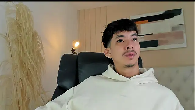 ISAAC CRYSTON online show from 14, 11, 2025