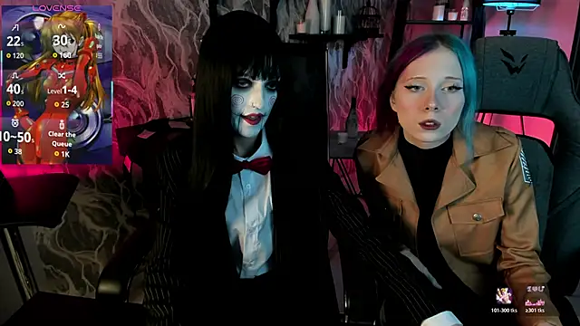 KiraMontoya online show from 7, 11, 2025