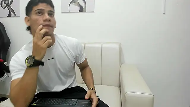 ANDRES STUD online show from 17, 9, 2025
