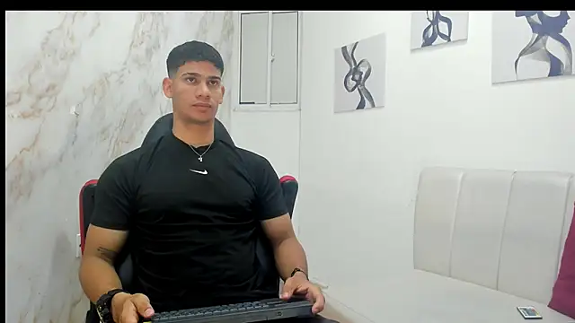 ANDRES STUD online show from 11, 10, 2025