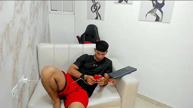 ANDRES STUD online show from 16, 10, 2025