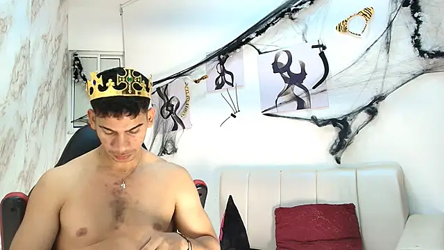 ANDRES STUD online show from 21, 10, 2025