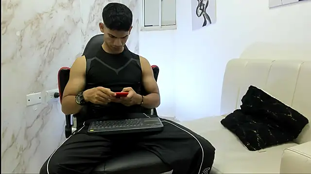 ANDRES STUD online show from 9, 11, 2025