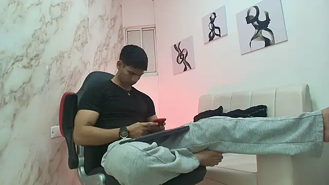 ANDRES STUD online show from 18, 12, 2025