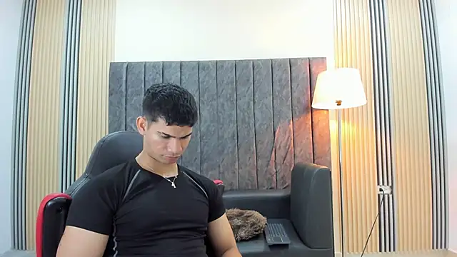 ANDRES STUD online show from 14, 1, 2026
