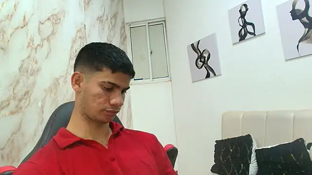 ANDRES STUD online show from 18, 1, 2026