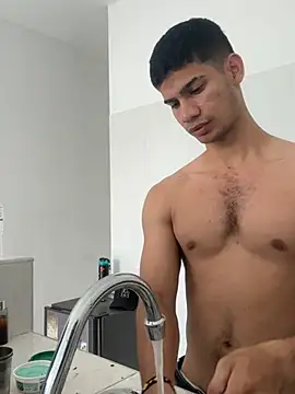 ANDRES STUD online show from 23, 2, 2026