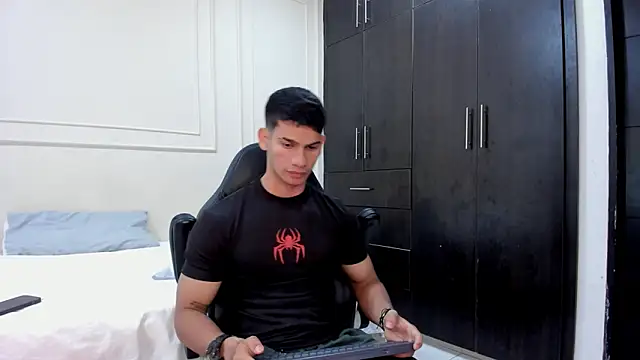 ANDRES STUD online show from 3, 4, 2026