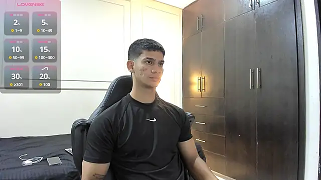ANDRES STUD online show from 2, 5, 2026