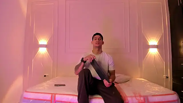 ANDRES STUD online show from 25, 6, 2026