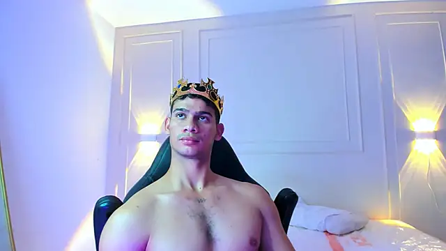ANDRES STUD online show from 25, 6, 2026