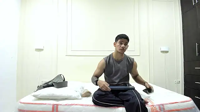 ANDRES STUD online show from 26, 6, 2026
