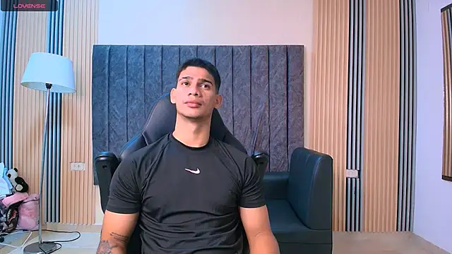 ANDRES STUD online show from 14, 7, 2026