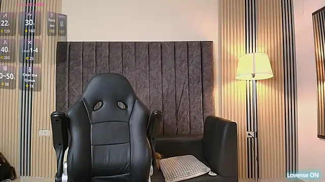 ANDRES STUD online show from 21, 7, 2026
