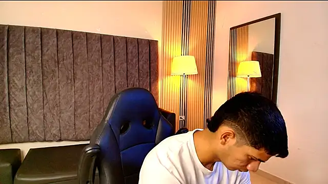 ANDRES STUD online show from 1, 8, 2026