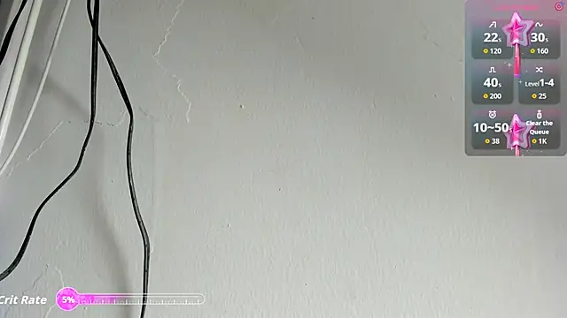 ANDRES STUD online show from 5, 8, 2026
