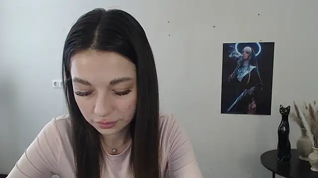 Snapshot of Eva_Eldis chatting on 27, 2, 2025 Eva Eldis online show from 27, 2, 2025