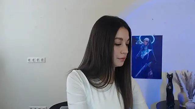 Snapshot of Eva_Eldis chatting on 28, 2, 2025 Eva Eldis online show from 28, 2, 2025