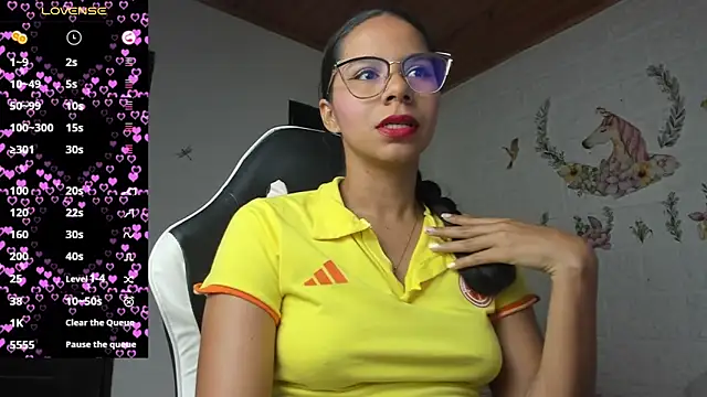 alisson hoffman05 online show from 23, 6, 2026