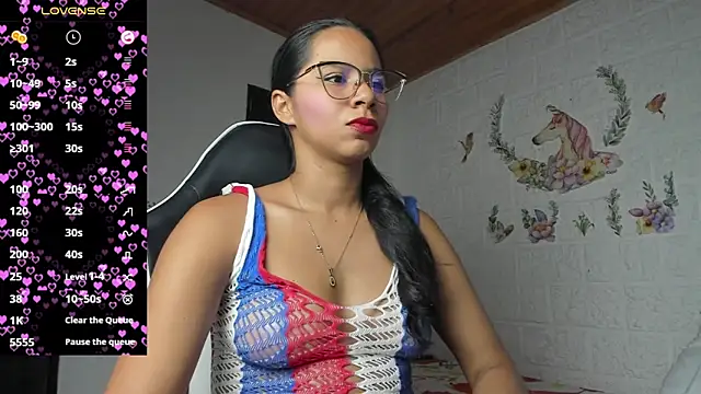 alisson hoffman05 online show from 1, 7, 2026