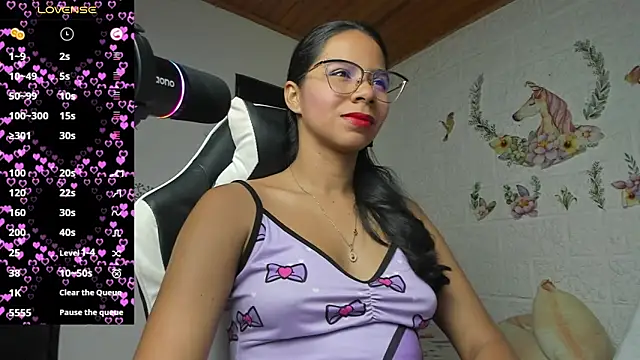 alisson hoffman05 online show from 1, 8, 2026