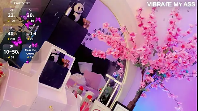 Irina milkmaid online show from 11, 1, 2026