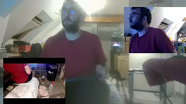 Snapshot of Mastersanges chatting on 9, 10, 2025 Mastersanges online show from 9, 10, 2025