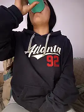 CuteHarper online show from 18, 10, 2025