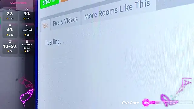 Snapshot of meganwolf_1 chatting on 4, 8, 2026 meganwolf 1 online show from 4, 8, 2026