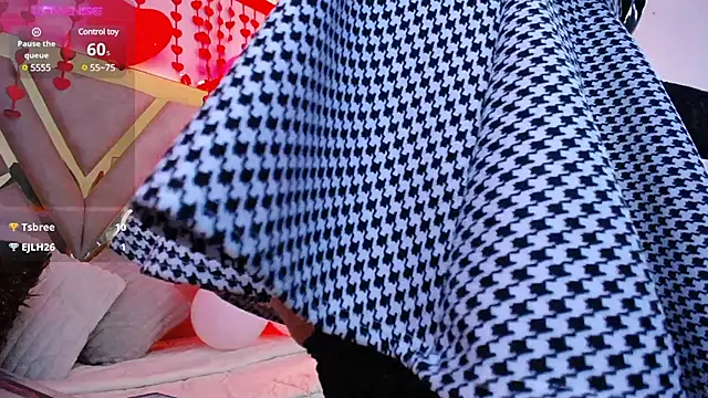 Cintiia Holmes online show from 13, 2, 2025