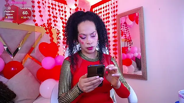 Cintiia Holmes online show from 14, 2, 2025