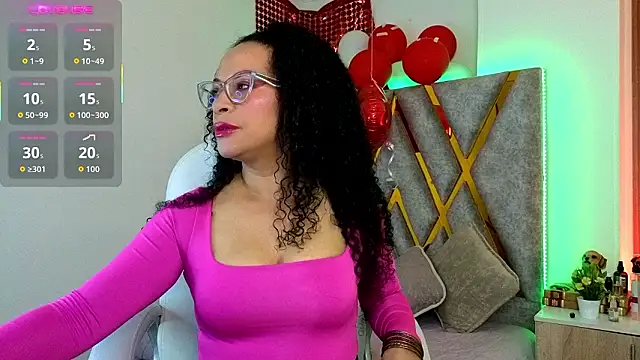 Cintiia Holmes online show from 5, 3, 2026