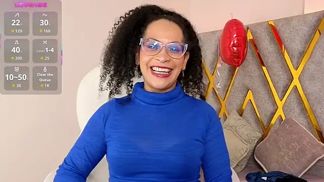 Cintiia Holmes online show from 8, 3, 2026