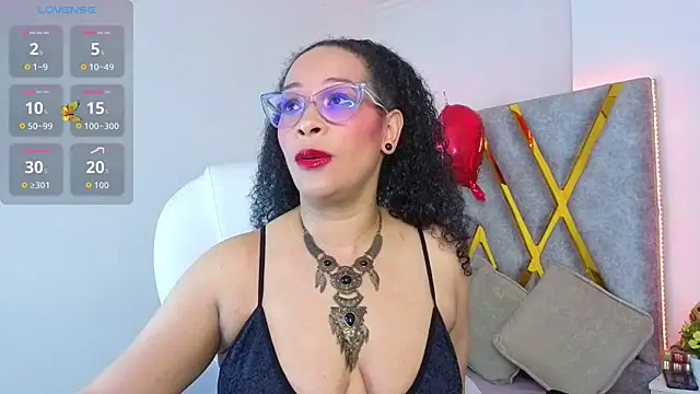 Cintiia Holmes online show from 16, 3, 2026