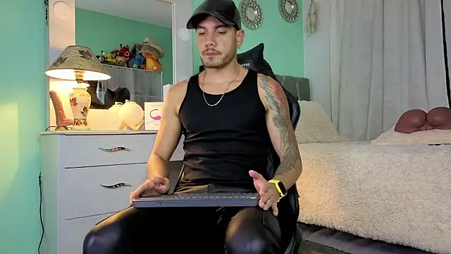 Chrissken online show from 8, 1, 2026