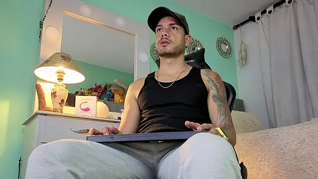 Chrissken online show from 9, 1, 2026