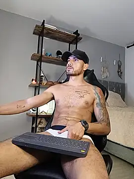 Chrissken online show from 4, 8, 2026