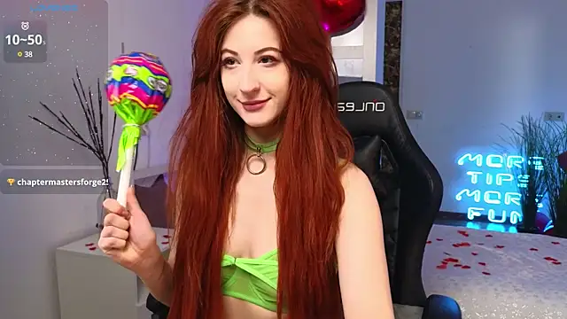 Katy diamond  online show from 13, 2, 2025