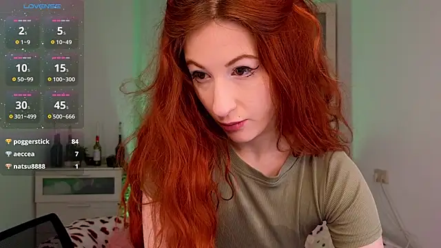 Katy diamond  online show from 26, 2, 2025