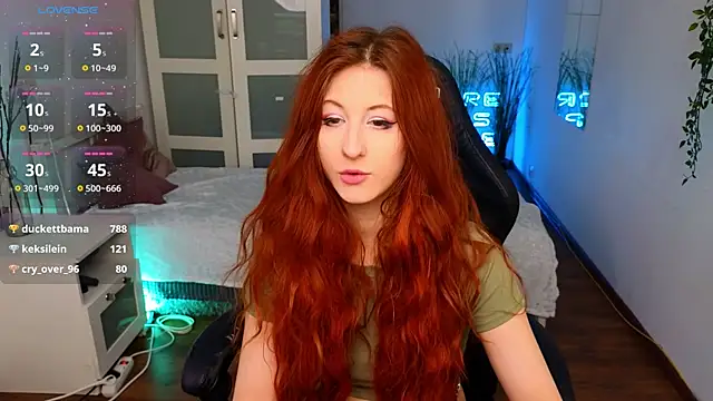 Katy diamond  online show from 27, 2, 2025