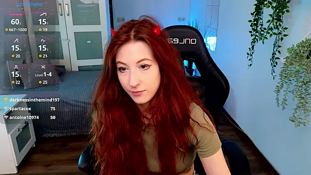 Katy diamond  online show from 4, 3, 2025