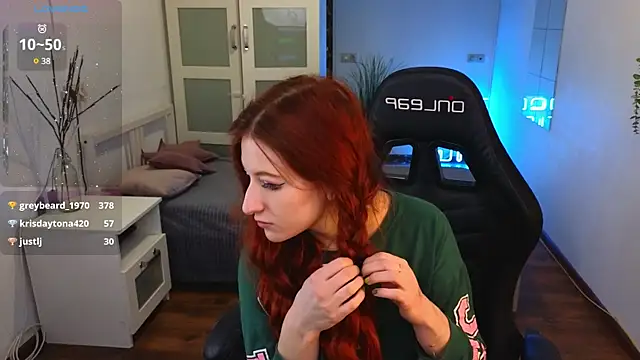 Katy diamond  online show from 12, 3, 2025