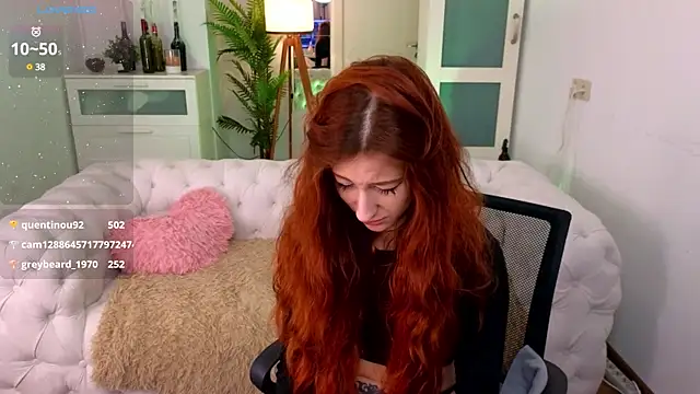 Katy diamond  online show from 20, 3, 2025