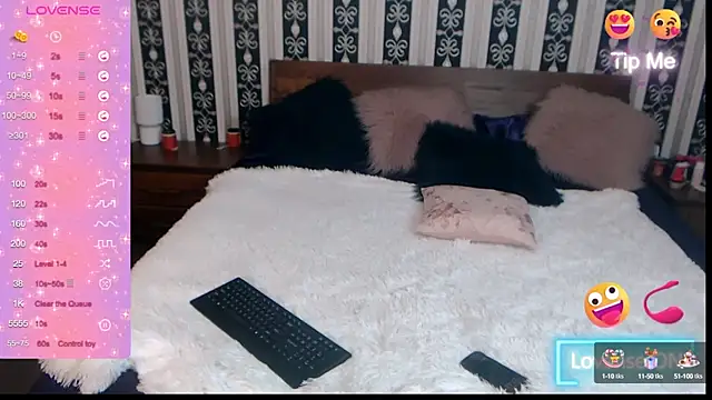 SWEET-SOPHI online show from 26, 2, 2025