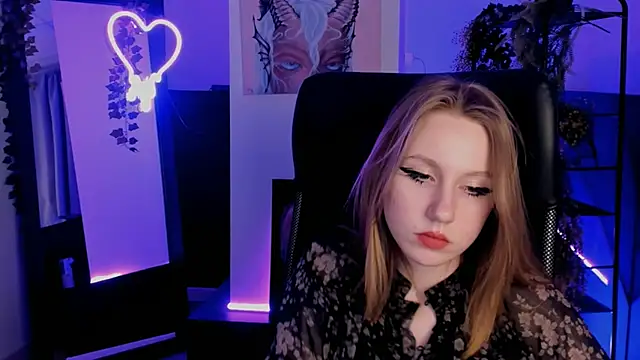 DariaTate online show from 23, 2, 2025