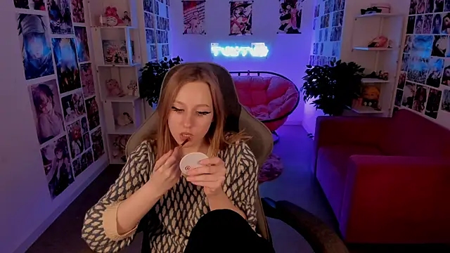 DariaTate online show from 14, 3, 2025