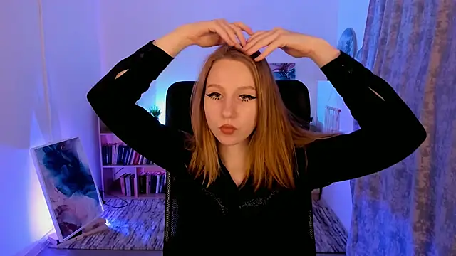 DariaTate online show from 15, 3, 2025