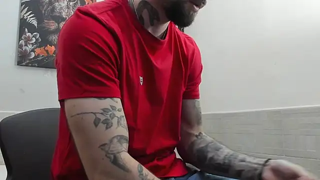 Snapshot of Luke_davis01 chatting on 17, 2, 2025 Luke davis01 online show from 17, 2, 2025